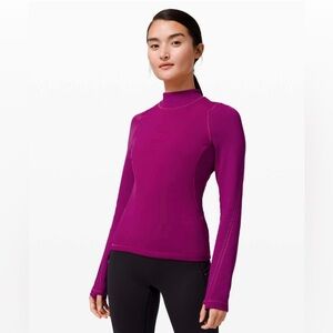 Lululemon Chase the Chill Long Sleeve Size 6